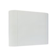 Iq America PC75200 Contemporary Designer Series Door Bell Chime, White PC7520